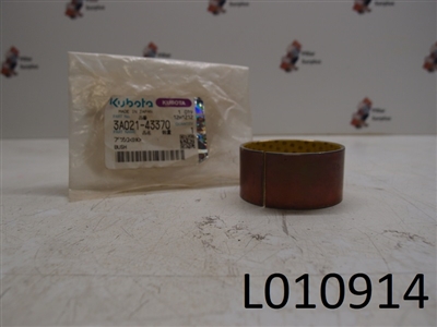 Kubota Thrust Bushing 3A021-43370