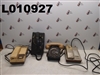 VINTAGE PHONE LOT (LOT OF 4) PANASONIC ROTARY NORTHERN ELECTRIC ITT CODEAPHONE EASAPHONE