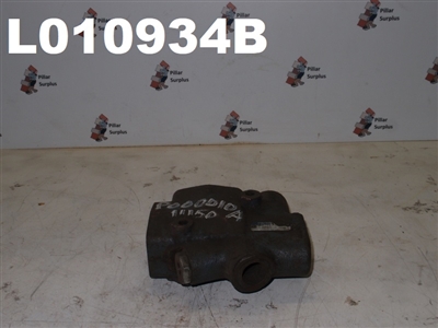 WEBSTER ELECTRIC CO. FLOW CONTROL VALVE FV0126-2