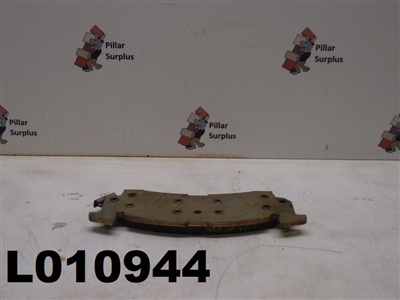 BRAKE PAD WED-39F-V229