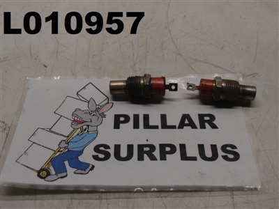 FENWAL THERMOSTAT PROBE L205F / 8744 / 03-829103-004 (SET OF 2)