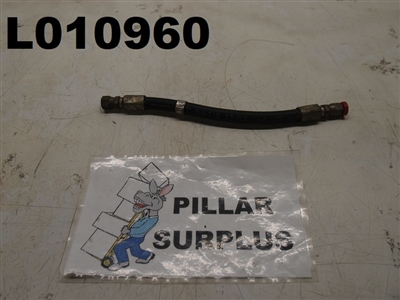 HOSE ASSEMBLY W/ FITTINGS DOT 54412 1/4" HA4316XR
