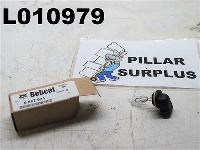 BOBCAT / NARVA LIGHT BULB 6667934