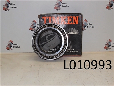 Timken Bearing Mile Mate Set 402 582/572