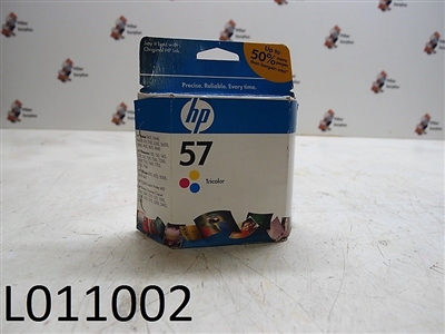HP 57 Tri-Color Ink Jet Cartridge