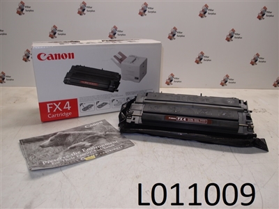 Canon Toner Cartridge FX4