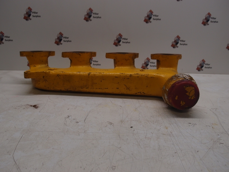 T20190 John Deere Exhaust Manifold T20200