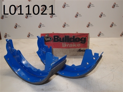 Mack Bulldog Brake Shoes FMS358 (pk of 1 pair)