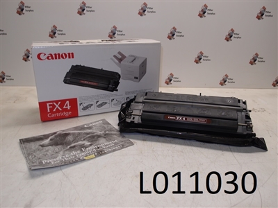 Canon Toner Cartridge FX4