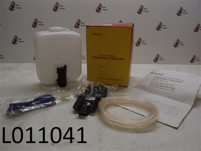 Denso Corp. 24V Electric Powered Windshield Washer 160200-5130