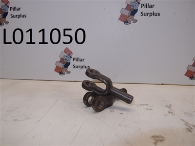 Blank Male End Clevis (pk of 2)