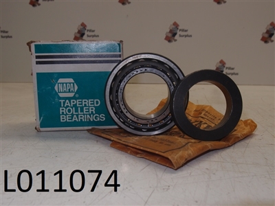 This is a Napa/Timken Wheel Bearing Set #10 (U399, U360L, K426898).
