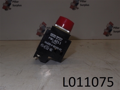 Honeywell Division Micro Switch PWLA211