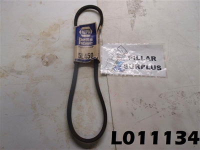 Napa V Belt 5L450