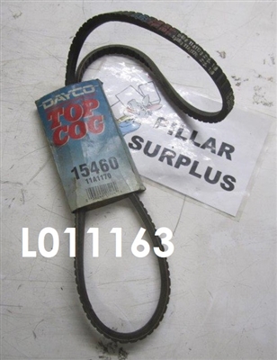 Dayco Top Cog Belt 15460