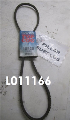 Dayco Top Cog V Belt 15525