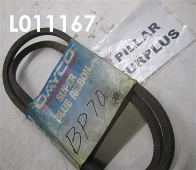 Dayco Belt BP70 (pk of 1)