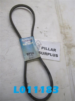 Dayco Super Blue Ribbon Belt BP54