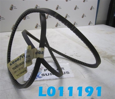 Goodyear Belt 5VX1060