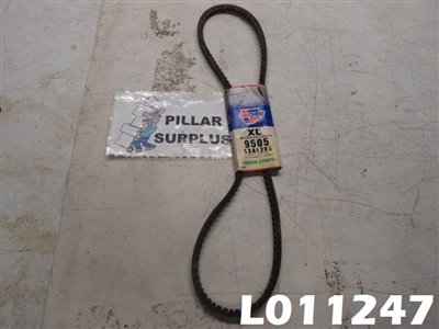 Gates Carquest V Belt 9505 XL