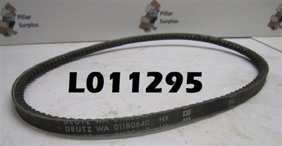 Deutz Belt  01180848