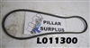 MBL Three Star V Belt 3L400
