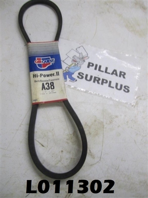 Carquest/Gates V Belt A38