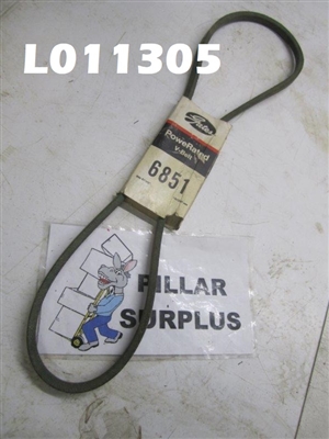 Gates XL Belt 6851