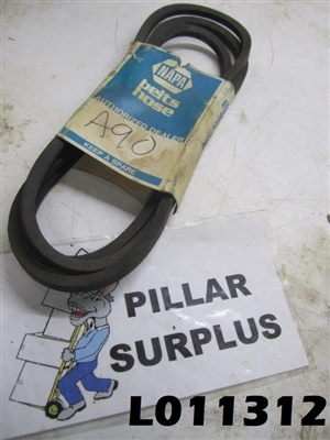 NAPA Belt A90 (pk of 1)