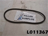 Dayco Top Cog V Belt 15410