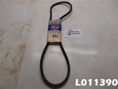 Carquest V Belt A48