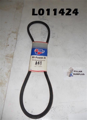 Carquest Gates Belt A41