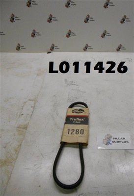 Gates Truflex Belt 1280