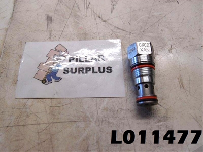 Sun Hydraulics CXCD-XAN Cartridge