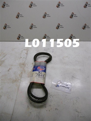 Carquest Belt 7640