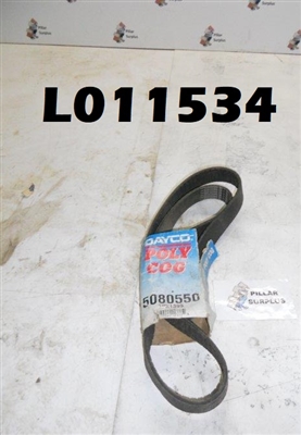 Dayco V Belt 5080550 (pk of 1)