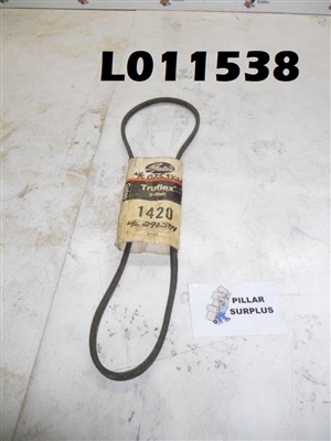 Gates Truflex V Belt 1420