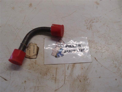 Schwing Tube Assy. 12L Metric Compression