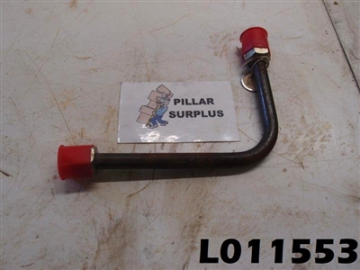 Schwing Tube Assy. 12L Metric Compression