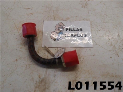Schwing Tube Assy. 12L Metric Compression