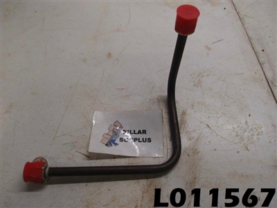 Schwing Tube Assy. 12L Metric Compression