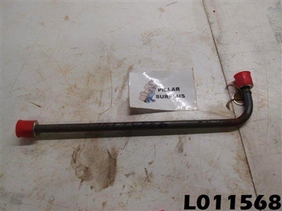 Schwing Tube Assy. 12L Metric Compression