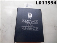 Physicians Desk Reference Book