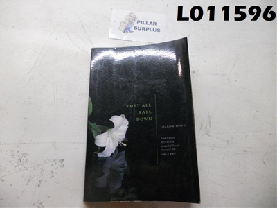 They All Fall Down Book by Sharon House