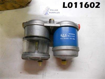Ford New Holland Filter CAV 7111/296L