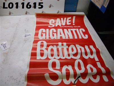 Posters Lot of 8
