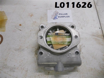 Clark Pump Cover Assembly 651225