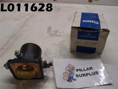 Clark Solenoid 551530