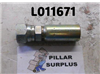 Eaton Weatherhead 3/4" JIC Female Hydraulic Hose fitting for 5/8" Hose. 10U-612