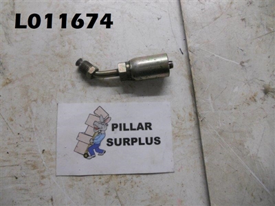 Dayco Hydraulic Hose End 4RJ4-4SB
